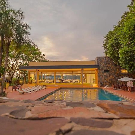 Pirayu Hotel & Resort Puerto Iguazú Exterior foto