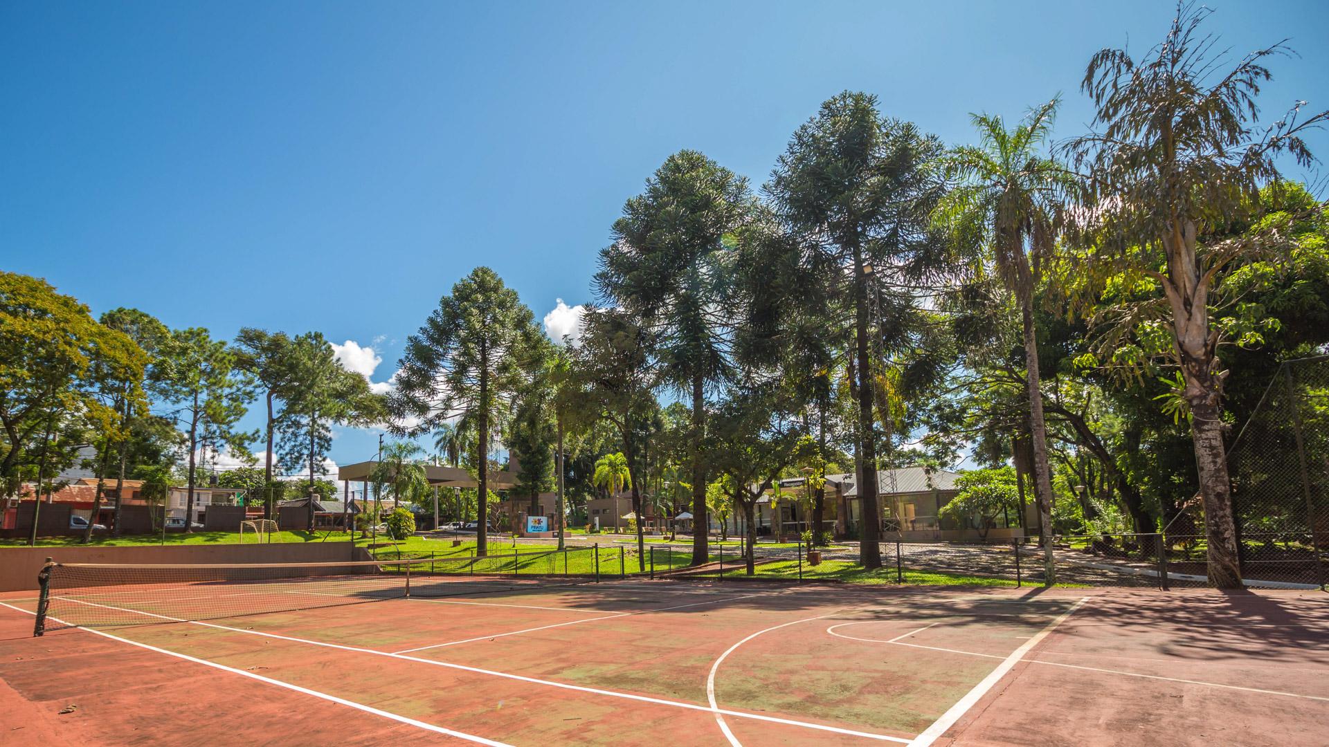 Pirayu Hotel & Resort Puerto Iguazú Exterior foto