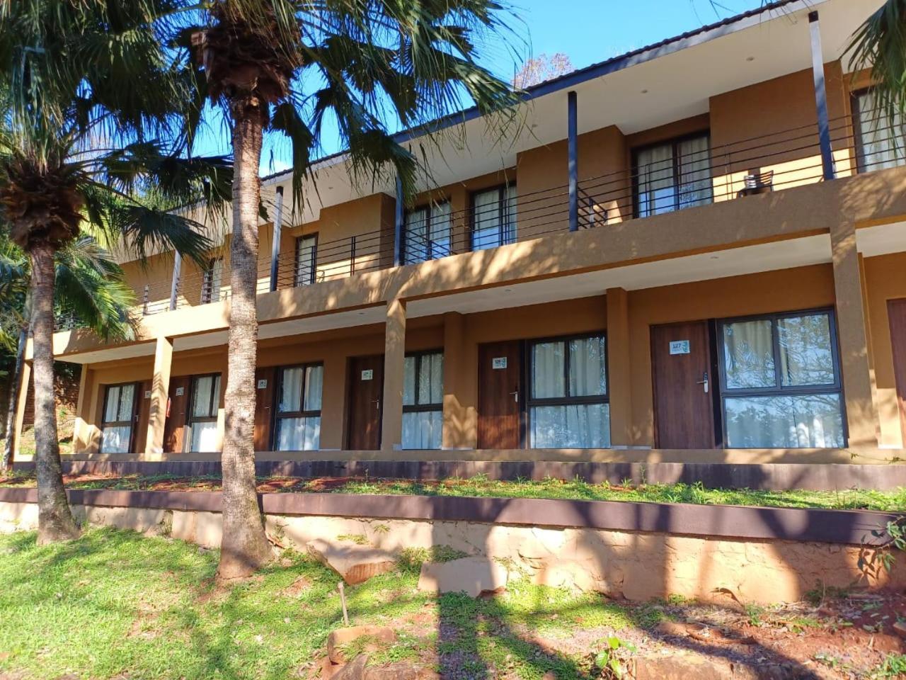 Pirayu Hotel & Resort Puerto Iguazú Exterior foto